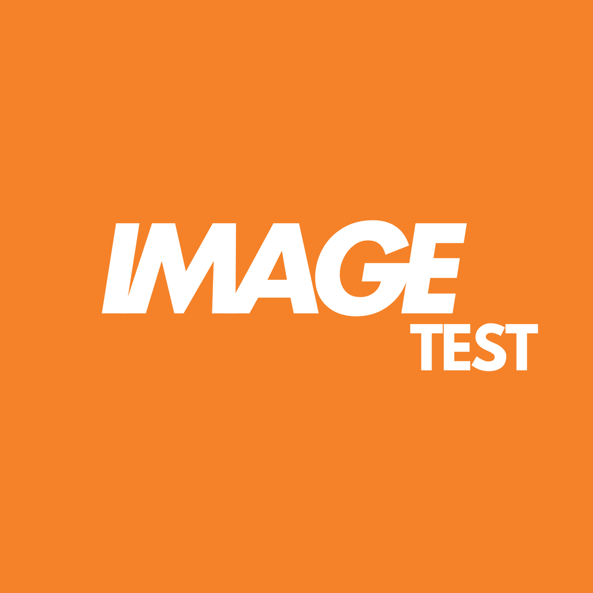 Produit test